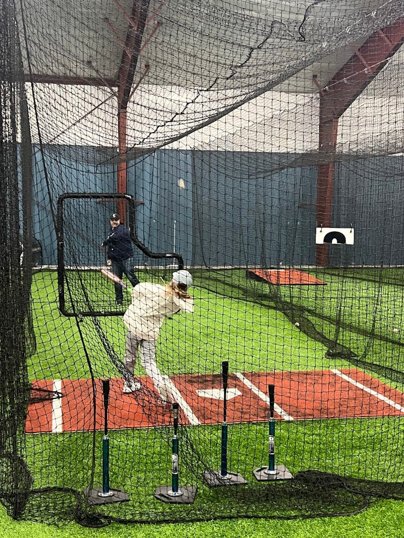 The SIX Athletic Training Facility