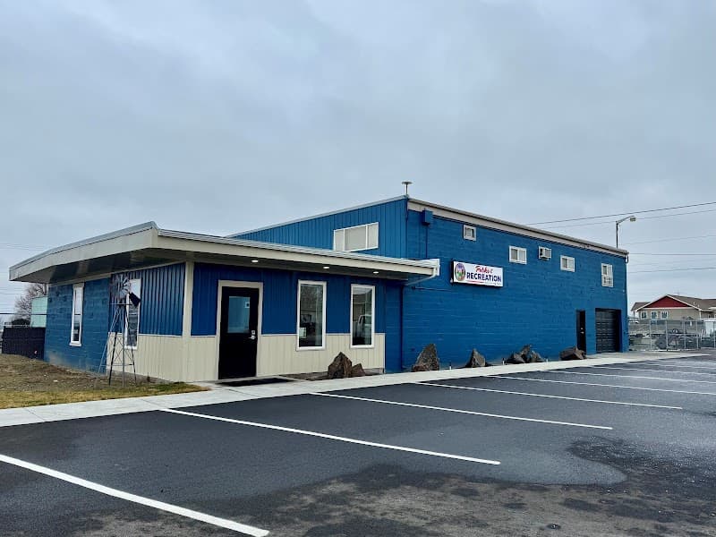 Parks Recreation Department