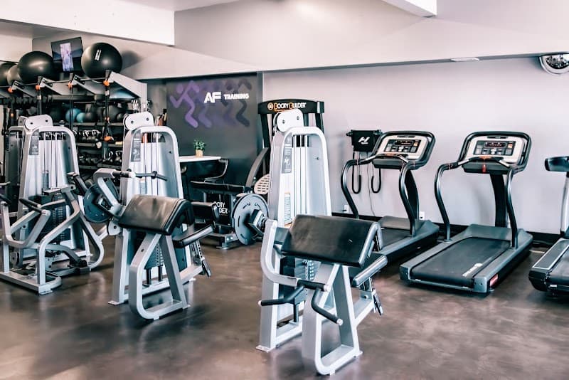 Photo by Anytime Fitness (Google)
