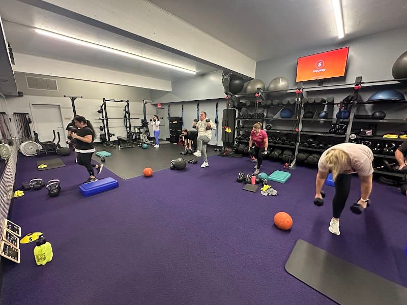 Photo by Anytime Fitness (Google)