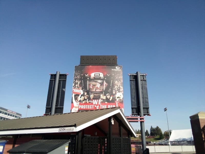Eastern Washington University Athletic Complex