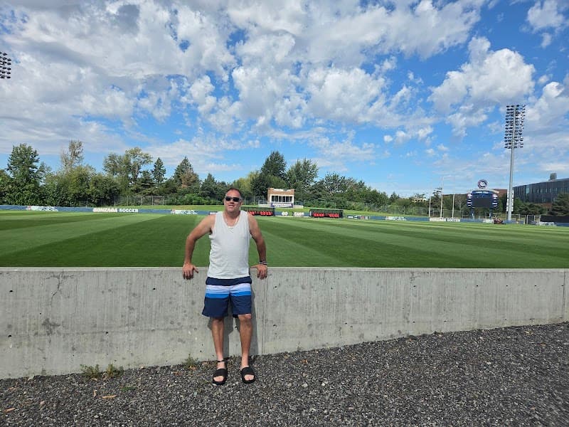 Gonzaga Soccer Field