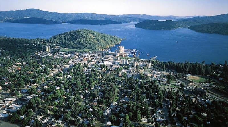 Photo by City of Coeur d'Alene Parks and Recreation Department (Google)