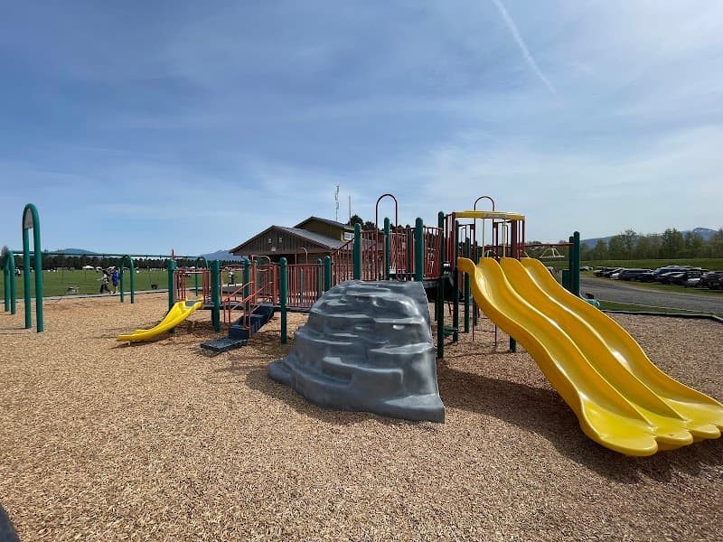 Skagit River Park Sports Complex Playfields