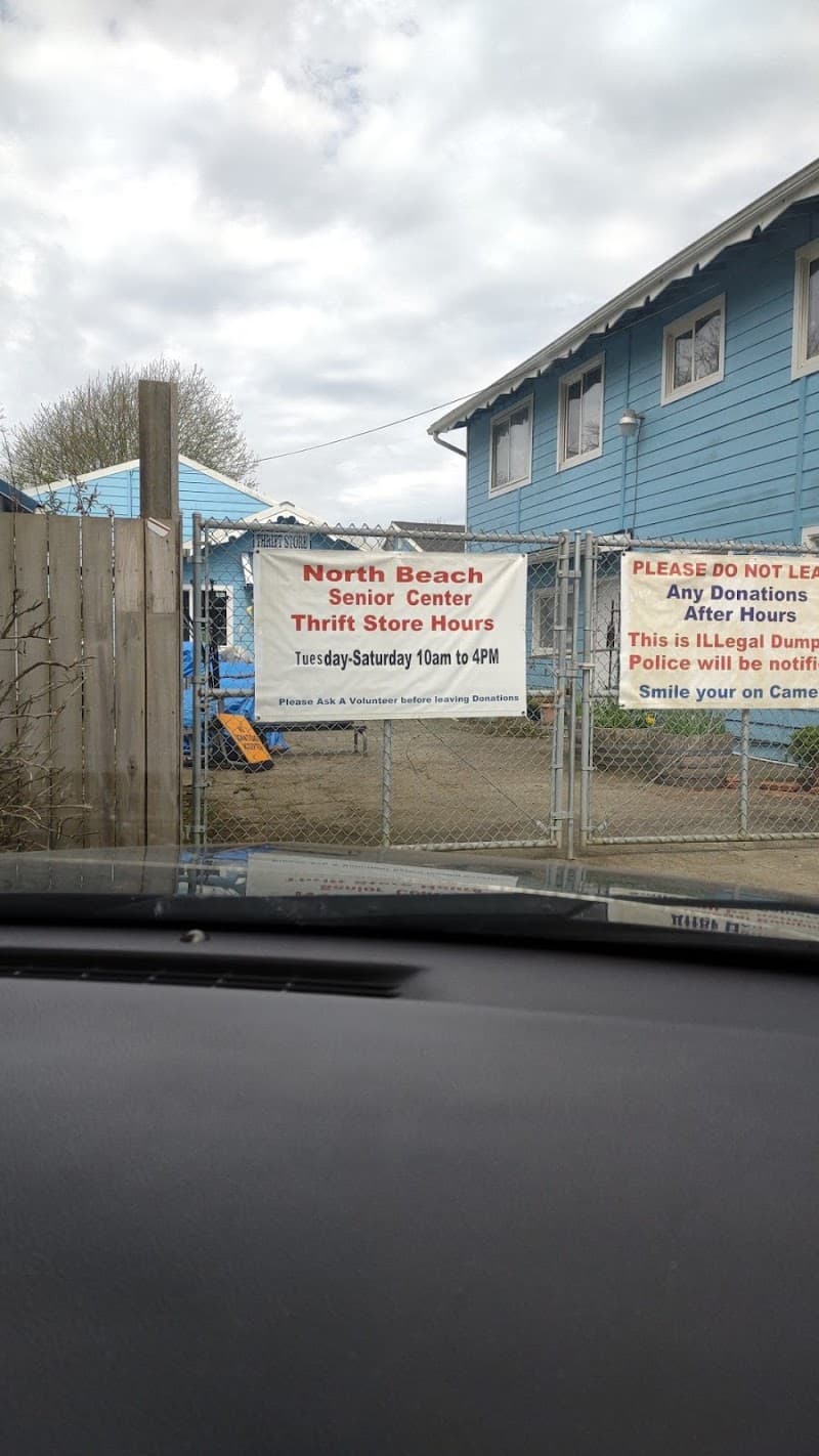 Senior Center North Beach
