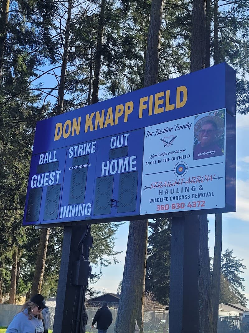 Sequim Little League Fields