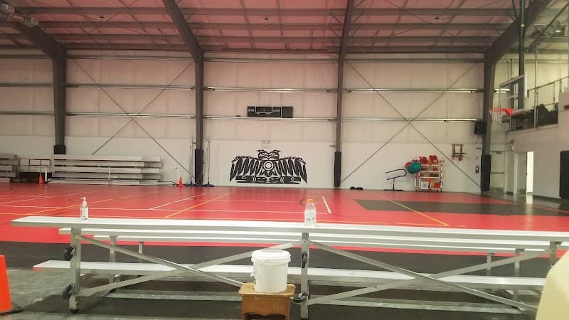 Shoalwater Bay Gymnasium