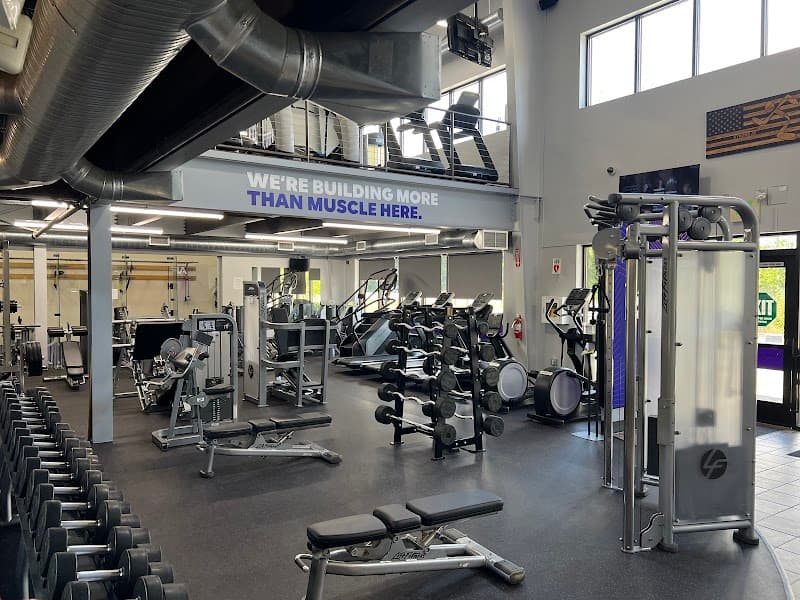 Photo by Anytime Fitness (Google)