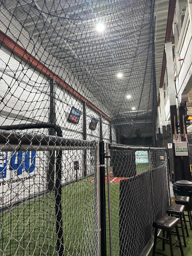 4040 Athletic Training