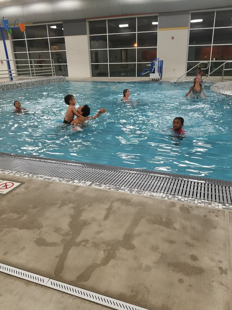 People's Community Center & Pool