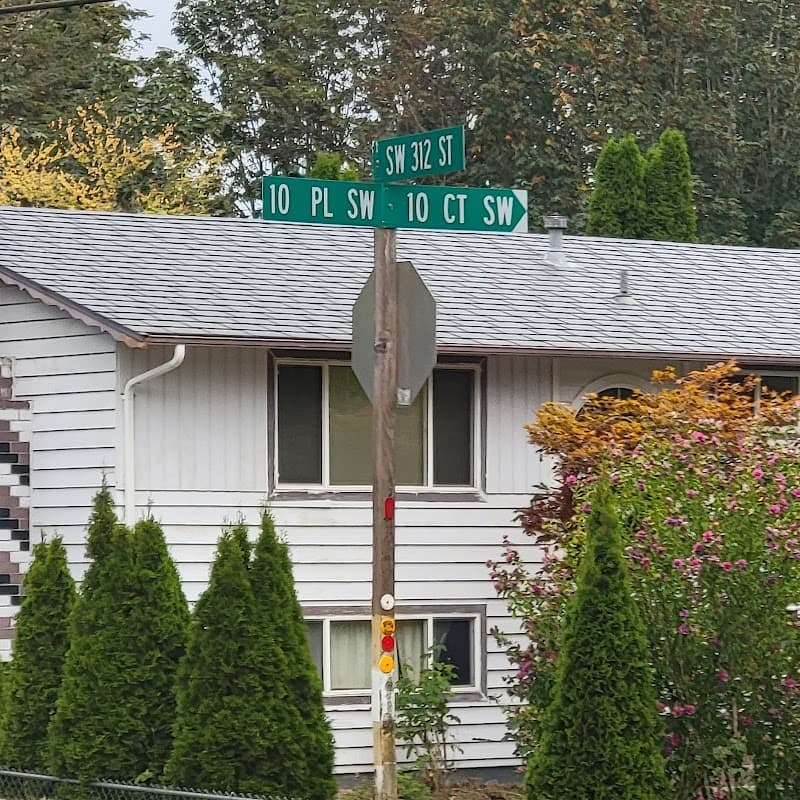 SW 312th Sports Courts