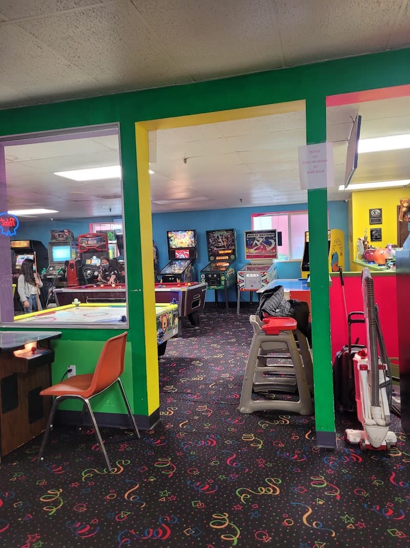 Pastega Activity Center - Tillamook YMCA