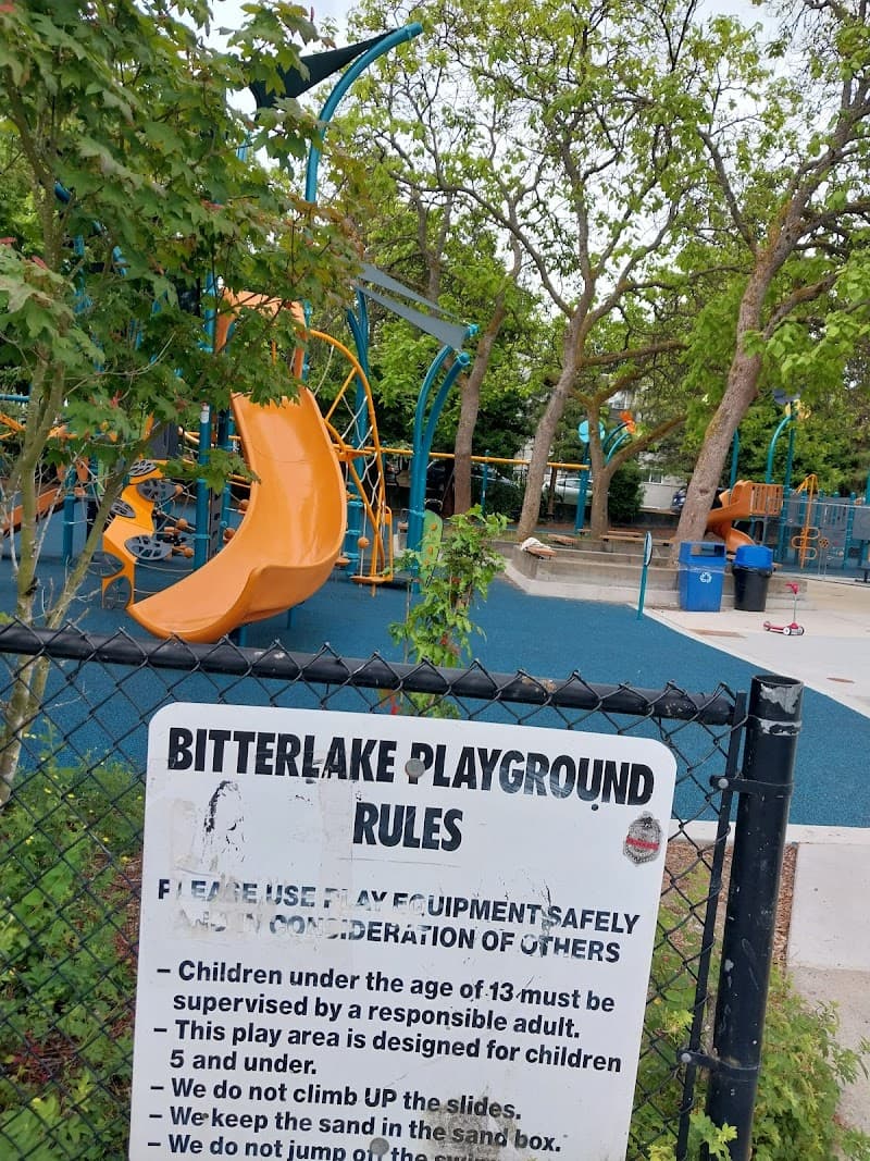 Bitter Lake Playfield