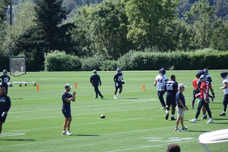 Virginia Mason Athletic Center