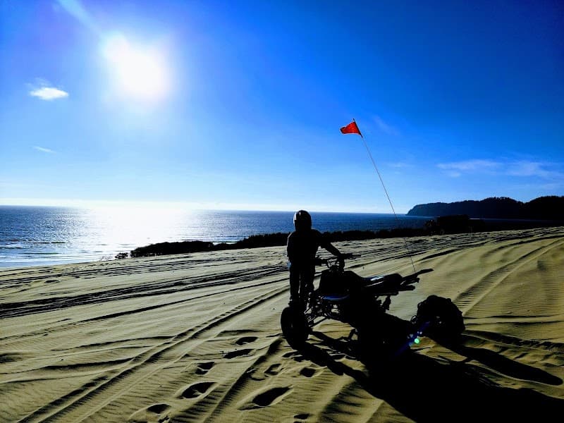 Sand Lake Recreation Area