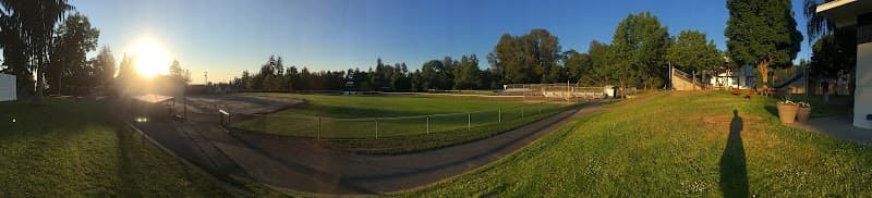 Everest Park Basketball Court