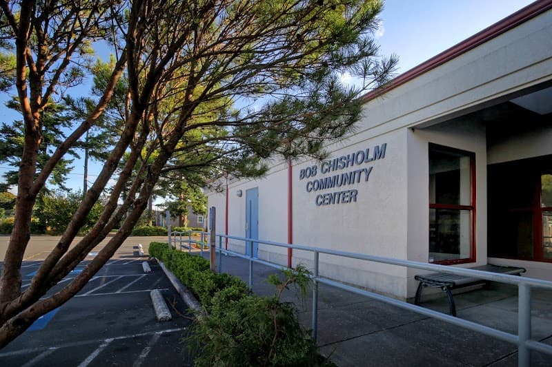 Photo by Bob Chisholm Community Center (Google)