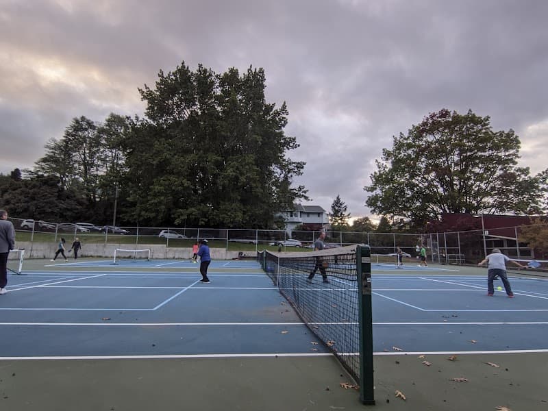Walt Hundley Playfield Park