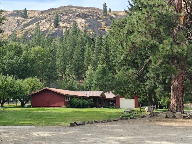 Lazy F Camp & Retreat Center United Methodist