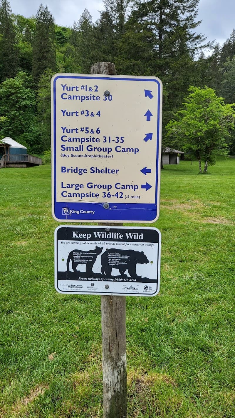 Tolt-MacDonald Park Soccer Field