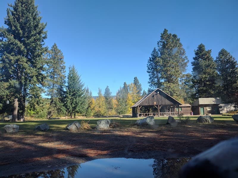 Cle Elum Fireman's Park