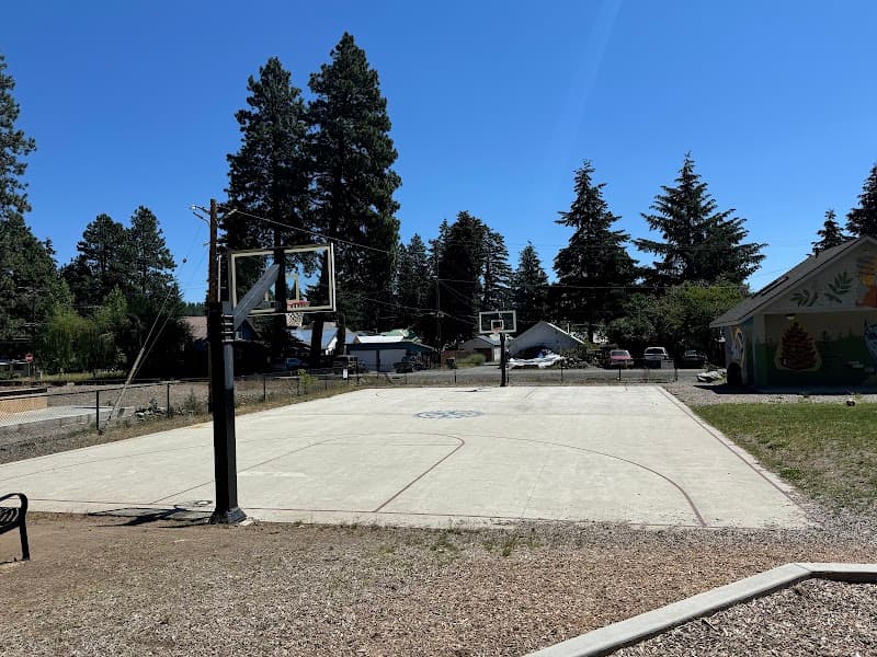 Basketball Court