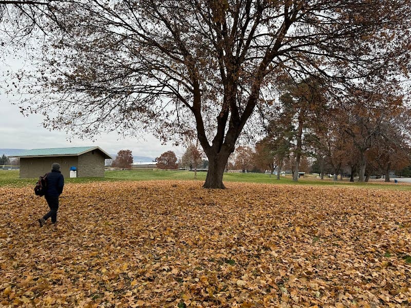 Roy Tedford Park Baseball Field
