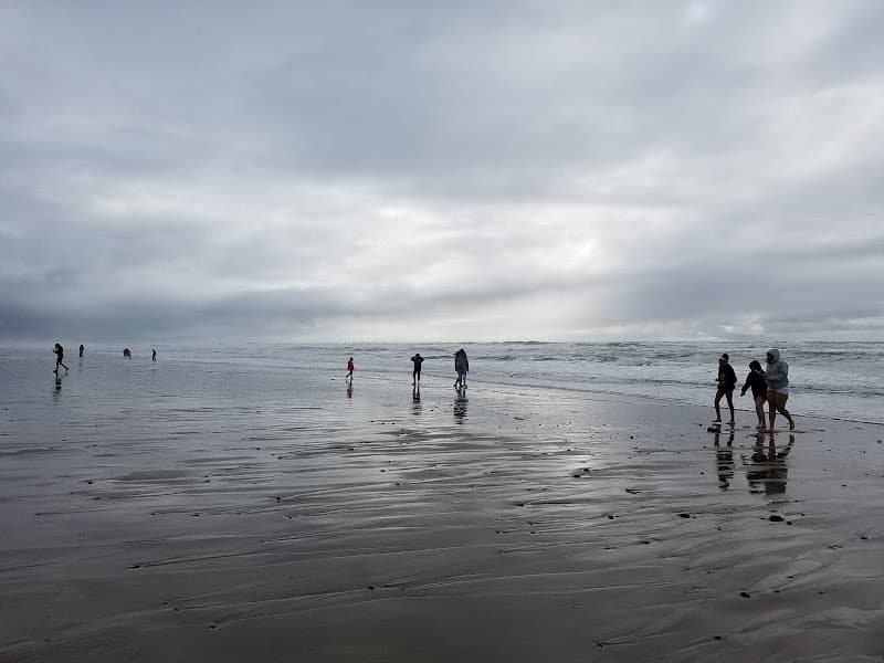 D River State Recreation Site