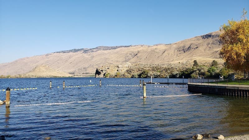 Lincoln Rock State Park