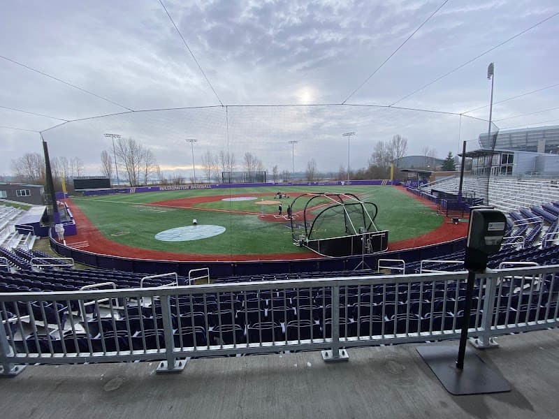 Husky Ballpark