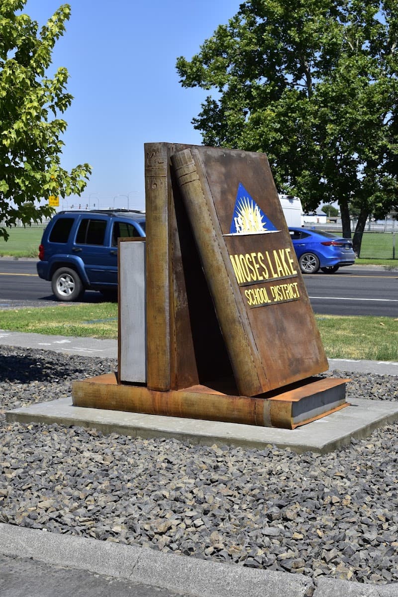 Photo by Moses Lake School District No. 161 – Learning Services Center (Google)