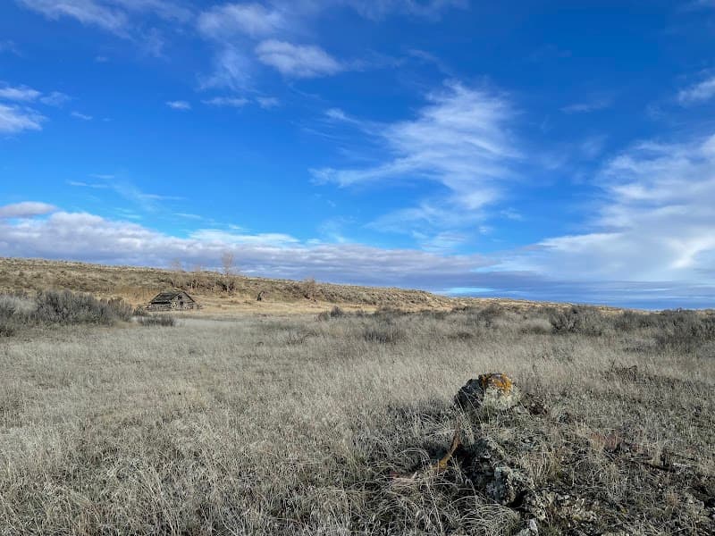 Crab Creek-Rocky Ford Recreation Area
