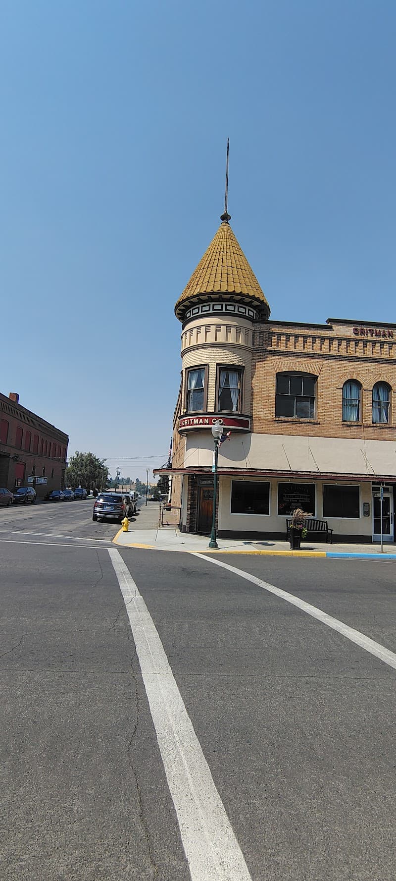 H E Gritman Senior Center