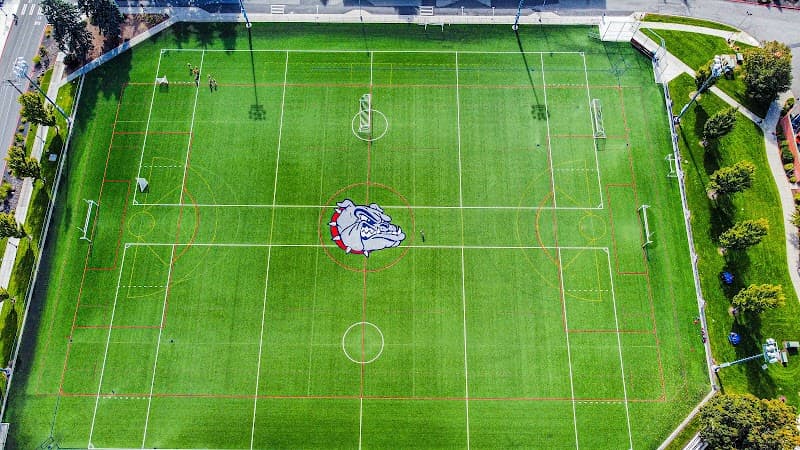 Mulligan Field in Spokane, WA