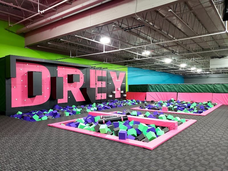 Photo by Flying Squirrel Trampoline Park (Google)