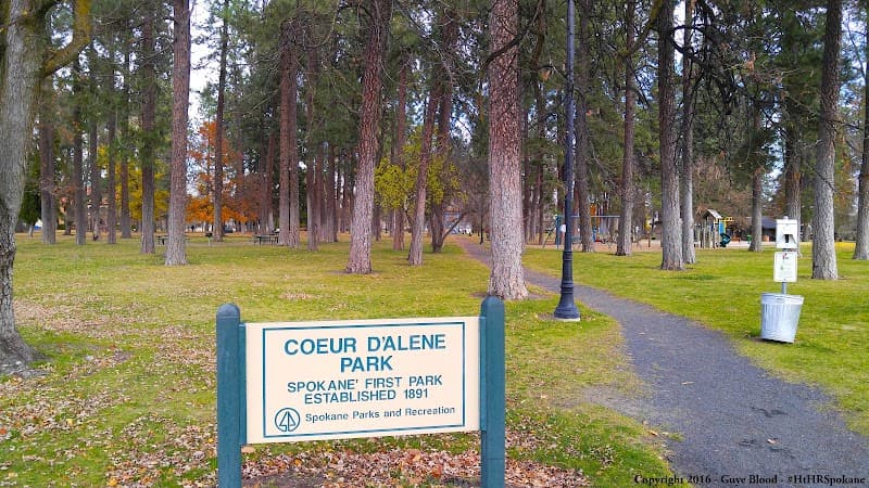 Coeur d'Alene Park