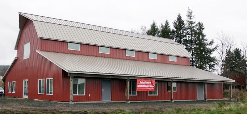 Photo by Viola Community Center - Viola, ID (Google)