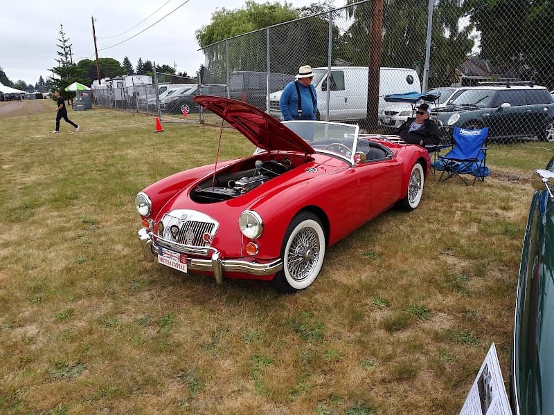 Asbery Athletic Field