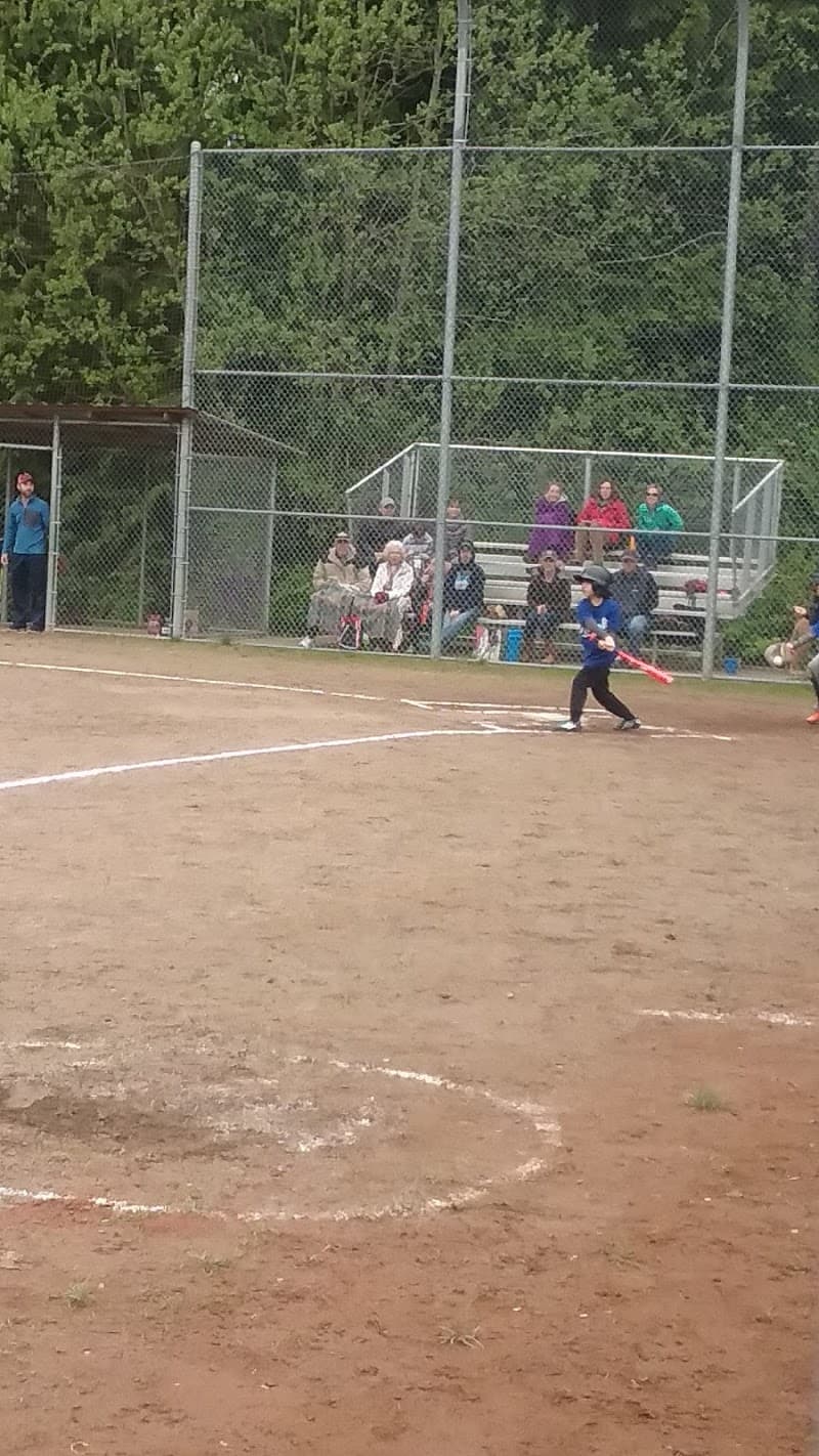Bainbridge Island Little League Hidden Cove Ballfields