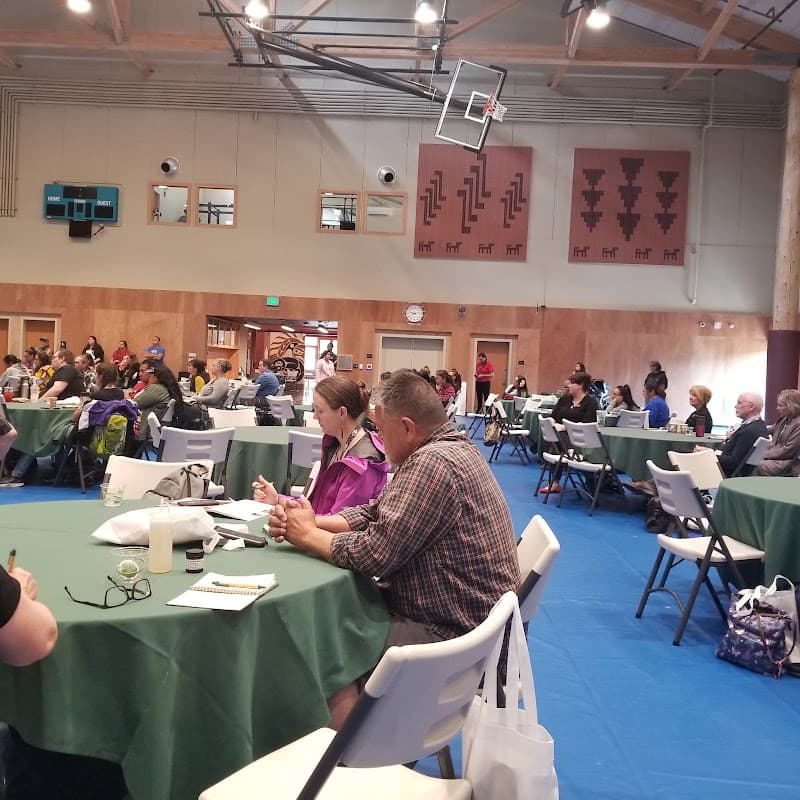 Skokomish Tribe Community Center
