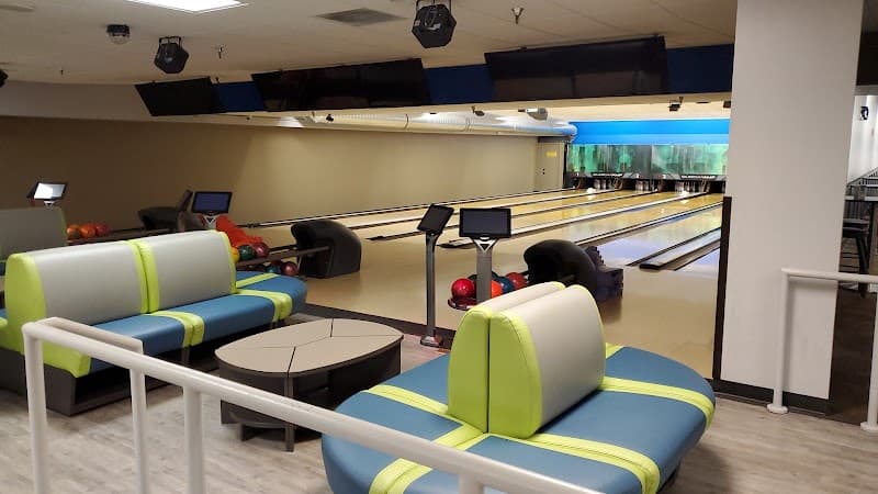 Naval Base Kitsap MWR Rec Center