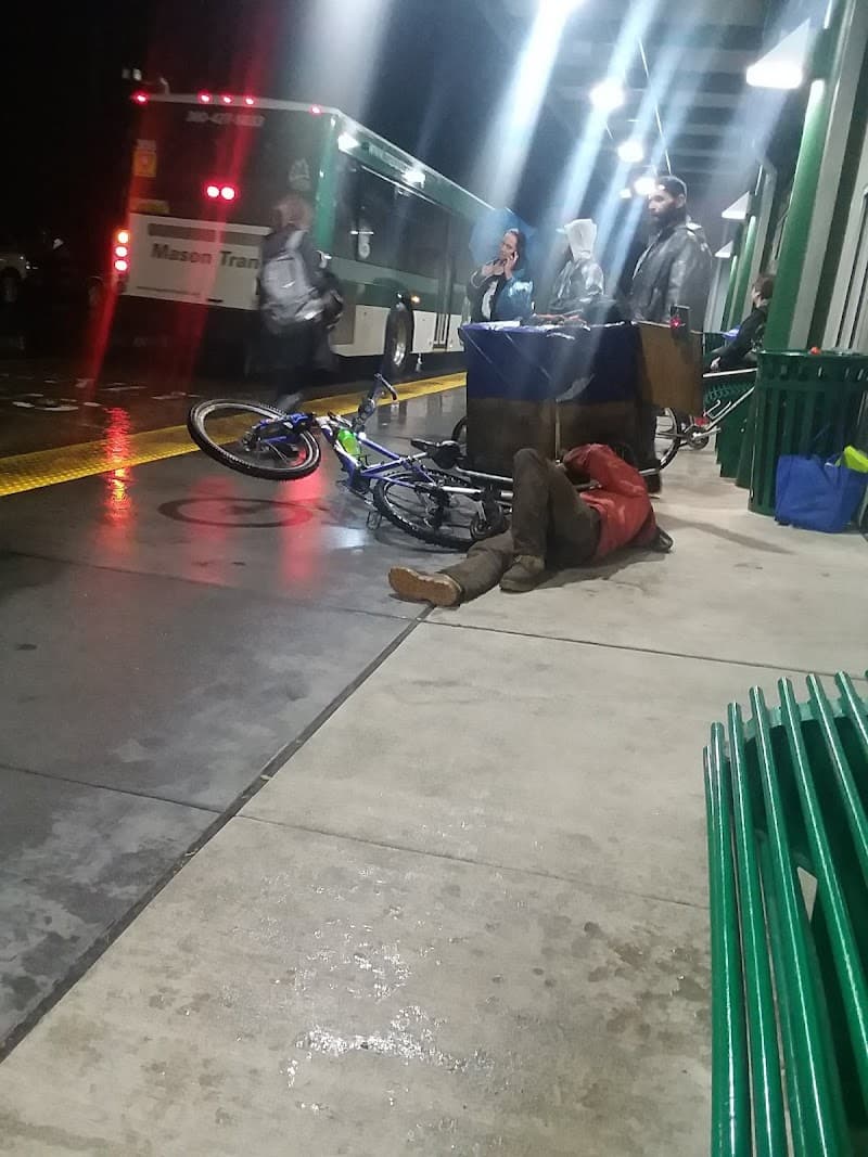 Transit-Community Center