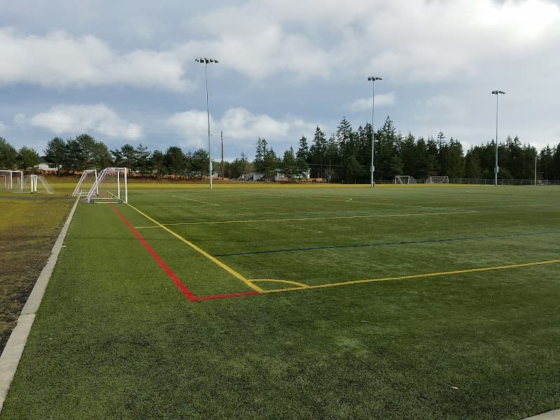 Strawberry Community Fields