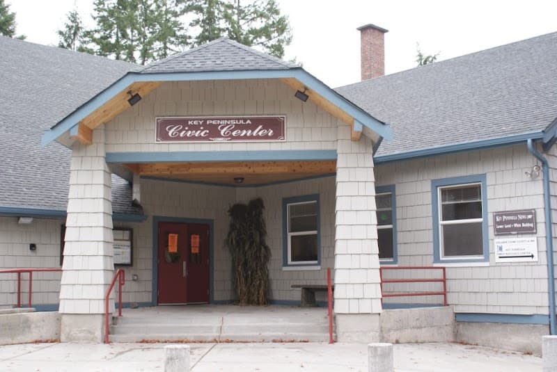 Photo by Key Peninsula Civic Center (Google)