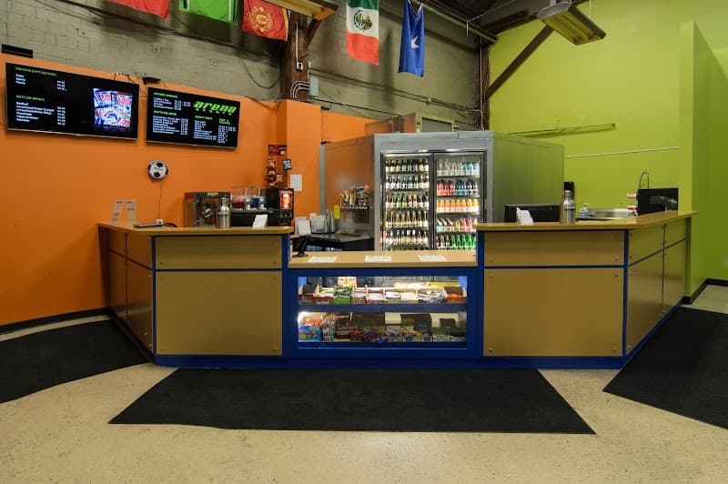 Photo by Arena Sports SODO Seattle (Google)