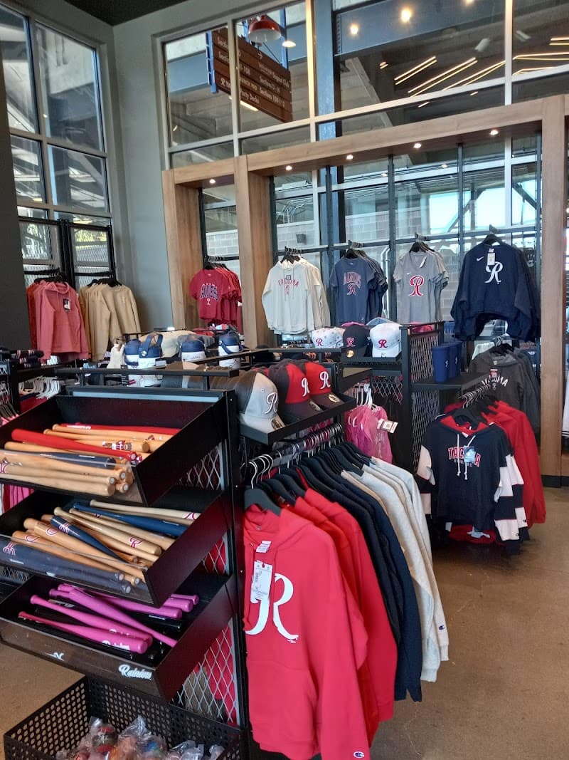 Tacoma Rainiers Baseball Club