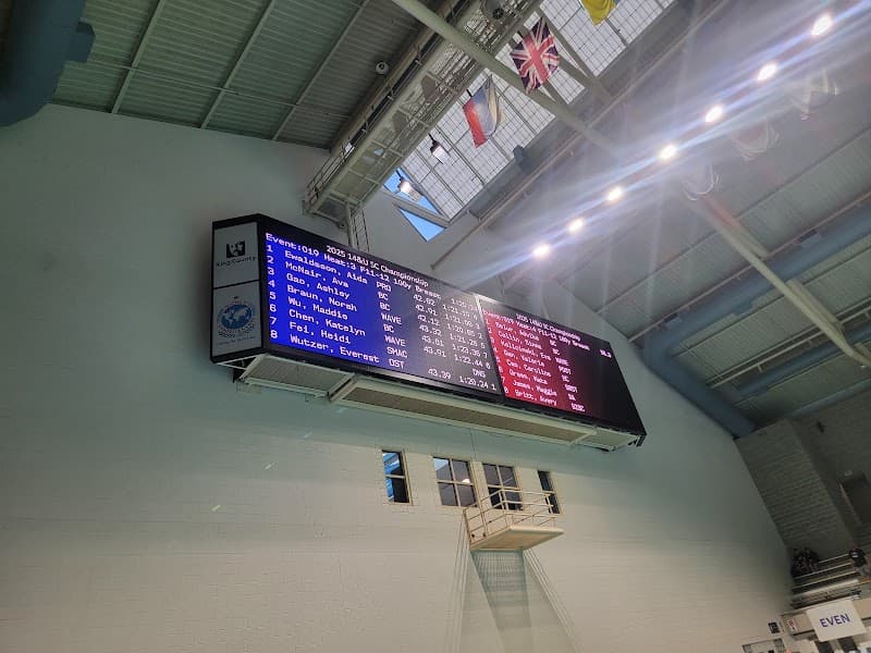 Weyerhaeuser King County Aquatic Center