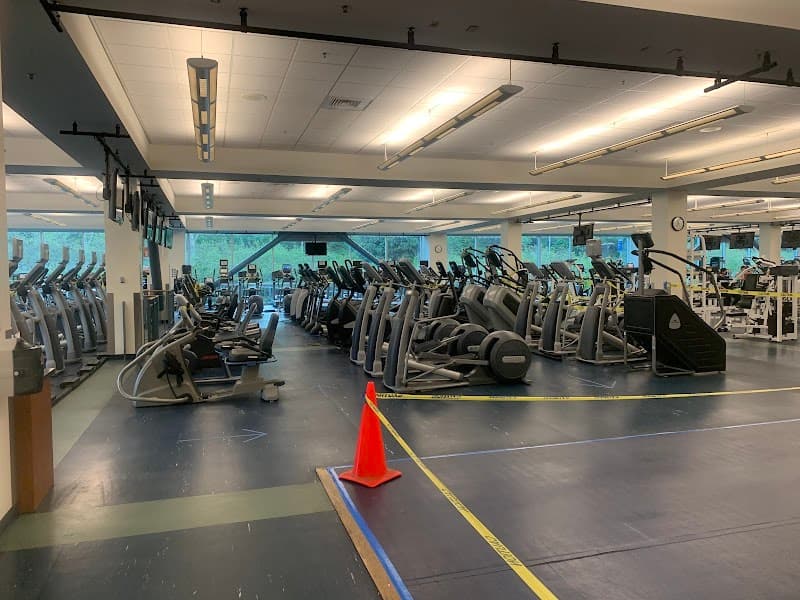 University of Washington Intramural Activities Building (IMA)