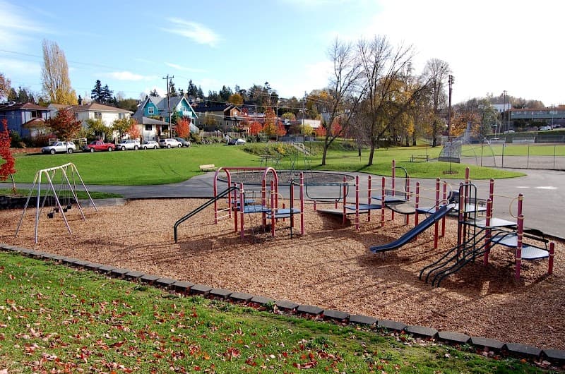 Photo by Rainier Beach Playfield (Google)
