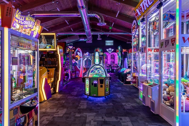 Photo by Arena Sports Issaquah - Family Entertainment Center (Google)